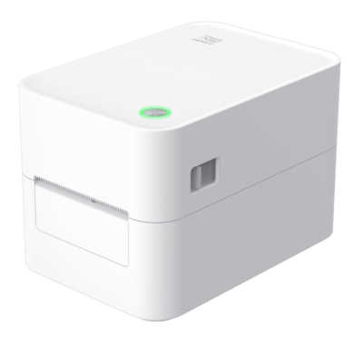 Máy in mã vạch HPRT D25BT ( USB + BLUETOOTH )