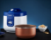 Nồi cơm điện cơ Tefal RK361168 - 1.5L