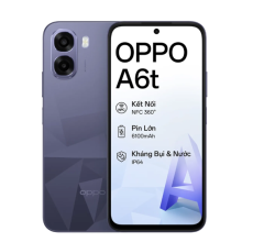 Điện thoại OPPO A6T 4GB/64GB