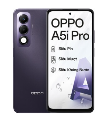 Điện thoại OPPO A5i Pro 8GB/128GB