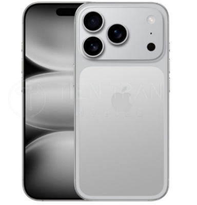 Điện thoại iPhone 17 Pro Max 512GB (Bạc)