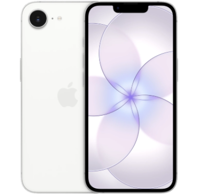 iPhone 17e 256G Trắng