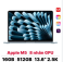 Macbook Air M5 13.6inh 16G/512G Sky Blue