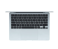 Macbook Air M5 13.6inh 16GB/1TB Sky Blue, Silver