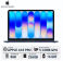MacBook Neo 13 inch A18 Pro 8GB/256GB Indigo (Blue), Silver