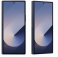 Samsung Galaxy Z Fold 6 (12GB+256G) xanh, xám