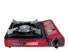 Bếp gas mini NaMilux MLN-191PF