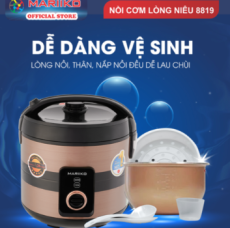Nồi Cơm Điện Nắp Gài Mariiko 1.8 Lít MR8819