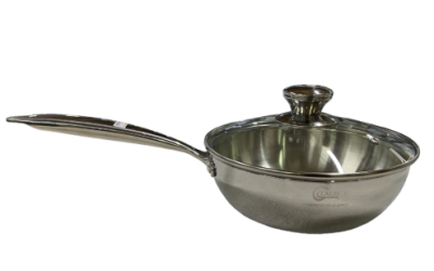 Chảo inox Glau size 26cm