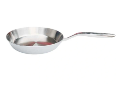 Chảo inox 316 liền khối - 26cm