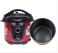 NỒI ÁP SUẤT ĐA NĂNG HASUKA HSK-985 (Đỏ - 6L)