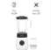 Máy xay sinh tố đa năng Sunhouse SHD5114