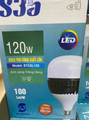 S35 Bóng đèn 120W Ast