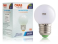 Bóng đèn LED trang trí G45ĐS (đa sắc)