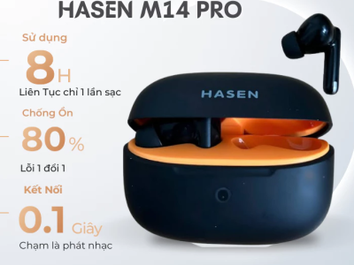 Tai Nghe Bluetooth Hasen M14Pro