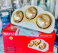 Đèn sưởi nhà tắm 3 bóng Mataco MTC 03S bóng sơn xám 825W