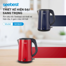 Ấm siêu tốc Seebest SK5841