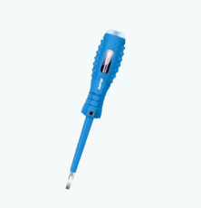 Bút thử điện hiển thị đèn báo, thử điện áp AC 100-500V BTD-01