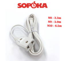 Dây phích âm Sopoka N10, dây dài 6.5m