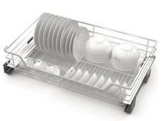 Rổ bát đĩa casperla 800mm SUS304