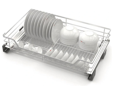 Rổ bát đĩa casperla 800mm SUS304