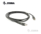 Dây cáp Zebra CBA-U21-S07ZBR - Cáp USB cho máy Symbol Zebra Motorola LS2208, DS2208, DS4308, DS9208, DS9308 ...