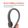 Dây cáp Zebra CBA-U21-S07ZBR xoăn lò xo 5m - Cáp USB cho máy Symbol Zebra Motorola LS2208, DS2208, DS4308, DS9208, DS9308 ...