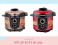 Nồi Áp Suất Đa Năng Hachimitsu HC689