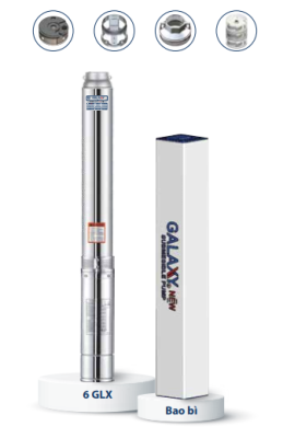 MÁY BƠM NƯỚC HOẢ TIỄN 6