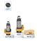 MÁY BƠM CHÌM NƯỚC THẢI GALAXY GLX151D DAO CẮT