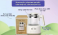 Máy đun nước 5 in 1 Baboo Gooby