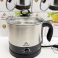 Nồi lẩu điện đan năng mini HOLTASHI EKJ326 1.2L