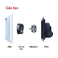 Quạt thông gió Tico Luxury HA25TC4