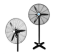 Quạt đứng công nghiệp Deton DHF 600