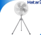 Quạt đứng Công Nghiệp 3 chân Hatari HF-125M1