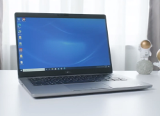 Laptop Dell Latitude 5310 i7-10th / Ram 8GB / SSD 256GB / Màn 13.3″ FullHD Xoay gập cảm ứng