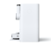 Robot hút bụi thông minh T30S Combo Whtie T30S