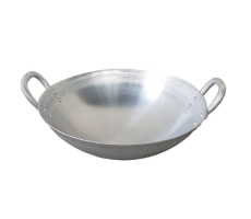 Chảo bầu to công nghiệp 38cm