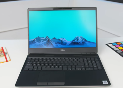Laptop Dell Precision 7550 Core i7-10850H | RAM 16GB | SSD 512GB | RTX 5000 | 15.6 FHD+