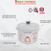 Nồi Nấu Chậm, Kho cá Đạt Tường 2.5 lít (Nồi Điện) DTSC-2.5S
