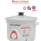 Nồi Nấu Chậm, Kho cá Đạt Tường 2.5 lít (Nồi Điện) DTSC-2.5S