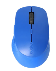 Chuột không dây Silent Rapoo M300