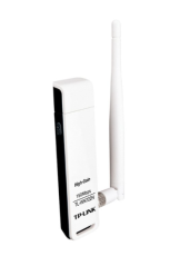 Card mạng không dây USB TP-Link TL-WN722N Wireless N150Mbps
