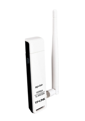Card mạng không dây USB TP-Link TL-WN722N Wireless N150Mbps