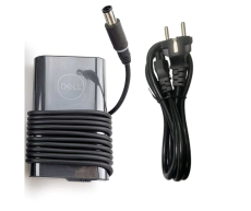 Sạc Laptop Dell 65W Oval 19.5V – 3.34A (Chân kim to 7.4mm * 5.0 mm) - Hàng Zin