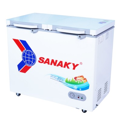 Tủ đông Sanaky 208L VH-2599A2KD