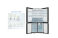 Tủ lạnh Hitachi Inverter 569 lít Multi Door R-WB640PGV1 GCK