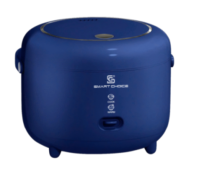 Nồi Cơm Điện 1.2L SmartChoice SCG-RC3002
