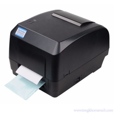 Máy in mã vạch Xprinter XP-H500E