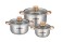 BỘ NỒI INOX 5 ĐÁY SUNHOUSE SH781